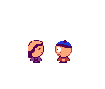 Bonus Stage Selector - South Park (Prototype)