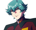 Custom Characters - Male - SD Gundam G Generation Cross Rays