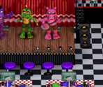 Pizzeria - Freddy Fazbear's Pizzeria Simulator