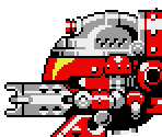 Chaotic Space Boss - Sonic Pocket Adventure