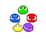 Puyo - Puyo Puyo / Madou Monogatari Customs