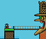 Spiral Mountain Tileset (GBC-Style) - Banjo-Kazooie Customs
