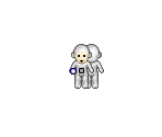 Player - Slendytubbies 2D
