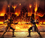 Environmental Art - Mortal Kombat (2011)