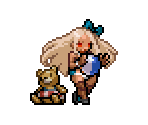 Everlasting Summer White Baby - Metal Slug Attack
