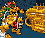 Intro and Menu - Mario's Time Machine
