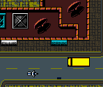Liberty City - Grand Theft Auto