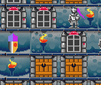 Hotel 5: Ludwig's Thump Castle Hotel - Hotel Mario