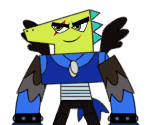 Eagleator - Unikitty! Save the Kingdom