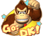 Character Start Screen - Mario Party 6