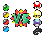 Gameplay Graphics - Mario Party 5