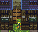 Beiser (Exterior) - Trials of Mana (JPN)