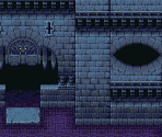 Lowenburg (Exterior) - Trials of Mana (JPN)