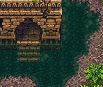 Pedda (Exterior, East) - Trials of Mana (JPN)