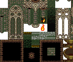 Imperial Sewers & Lighthouse (Interior) - Secret of Mana