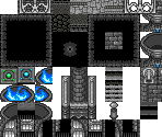 Palace of Darkness (Interior) & Grand Palace (Interior, Orb Area) - Secret of Mana