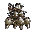 Crusty Legs - Metal Slug Attack