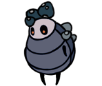 Fungified Husk (Variant 1) - Hollow Knight