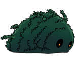 Massive Moss Charger - Hollow Knight
