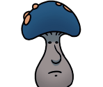 Mister Mushroom - Hollow Knight