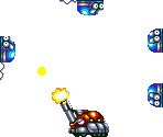 Badniks (Flying Battery Zone) - Sonic & Knuckles