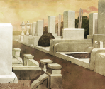 Cemetery - Steins;Gate: My Darling's Embrace