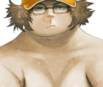 Hashida ''Daru'' Itaru (Boxers) - Steins;Gate: My Darling's Embrace