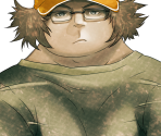 Hashida ''Daru'' Itaru (Casual) - Steins;Gate: My Darling's Embrace