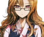 Kiryu Moeka (Kimono) - Steins;Gate: My Darling's Embrace