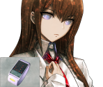 Makise Kurisu (Lab Coat & Future Gadget No.12) - Steins;Gate: My Darling's Embrace