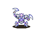 Metal Mantis - Secret of Mana