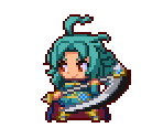 Al - The Legend of Dark Witch