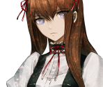 Makise Kurisu (Maid) - Steins;Gate: My Darling's Embrace