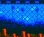 Botanic Base Levels 1 & 2 (Day) - Knuckles' Chaotix (32X)