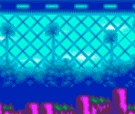 Botanic Base Levels 1 & 2 (Morning) - Knuckles' Chaotix (32X)
