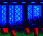 Botanic Base Level 4 (Day) - Knuckles' Chaotix (32X)