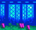 Botanic Base Level 4 (Morning) - Knuckles' Chaotix (32X)