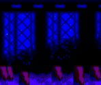 Botanic Base Level 4 (Night) - Knuckles' Chaotix (32X)