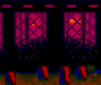 Botanic Base Level 4 (Sunset) - Knuckles' Chaotix (32X)