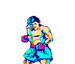 The Opponent - KO Punch (JPN)