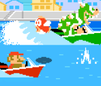 Sumida River Boat Ride - Mario & Sonic at the Olympic Games Tokyo 2020