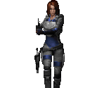Shelley "Bombshell" Harrison - Ion Fury