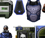 Items - Ion Fury