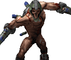 Wendigo - Ion Fury