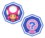 Character Portraits - Mario Party 6