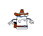 Ranch Shooter - Pizza Tower