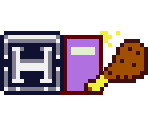 Items - Metal Slug: 2nd Mission