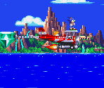 Ending - Sonic & Knuckles