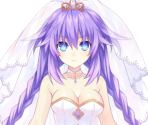 Purple Heart (Violet Marriage) - Neptunia & Friends / Mainichi Compile Heart