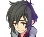 Keith Kisaragi - Rose Guns Days